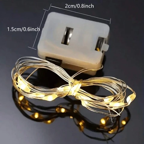 Tira de luz led