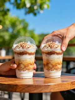 Tres Leche 🧡