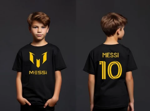 Pullover para Niño Personalizado con Vinilo Textil — imagen 2 de 3