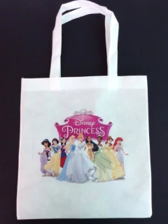 Bolsas Non Woven (Poliéster)