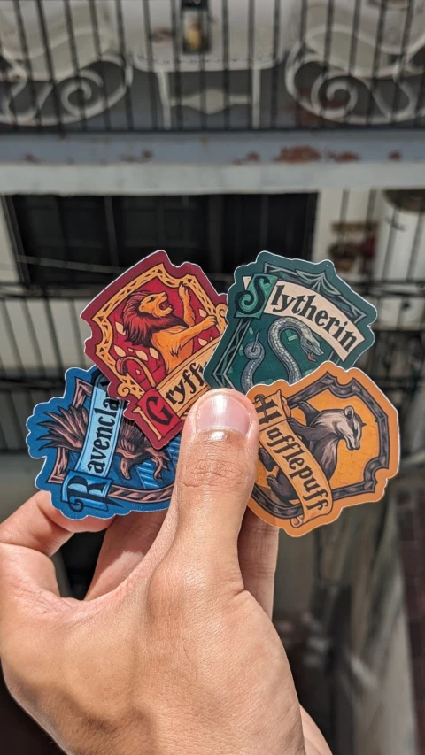 Pegatinas Personalizadas — imagen 1 de 4