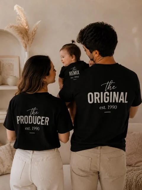 Pullover Personalizado con Vinilo Textil — imagen 1 de 3