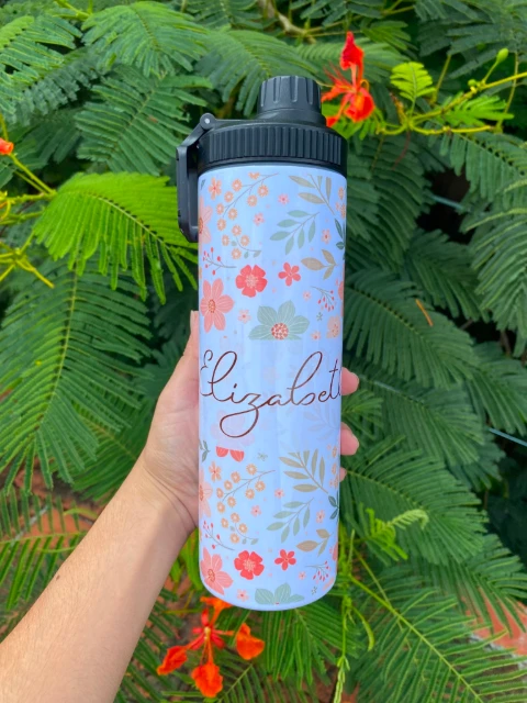Pomo Térmico Personalizado — imagen 1 de 4