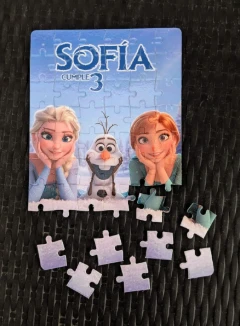 Rompecabezas Personalizado