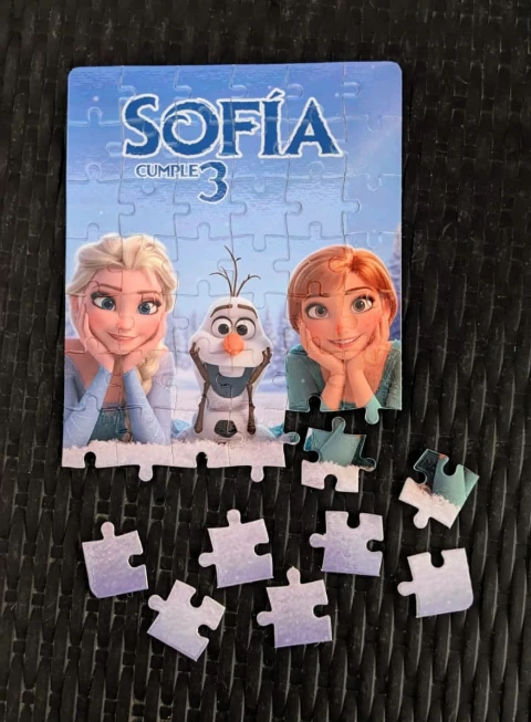 Rompecabezas Personalizado — imagen 1 de 2