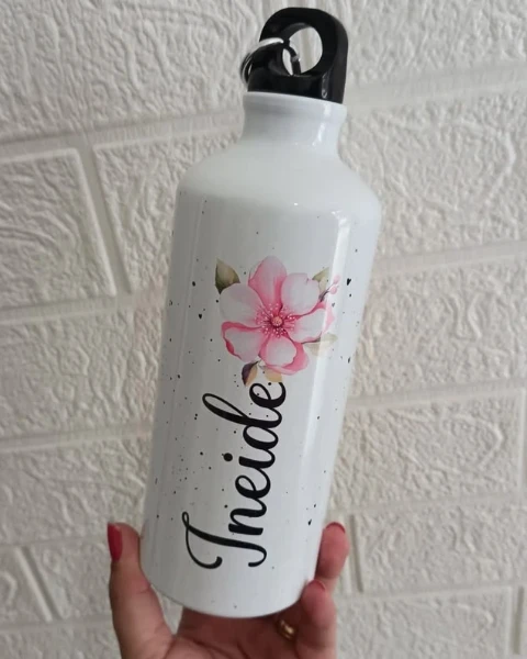 Botella Metálica — imagen 1 de 2