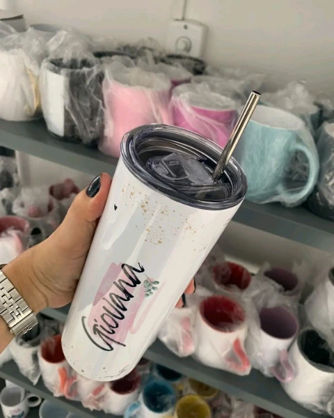 Vaso Skinny Térmico Personalizado — imagen 1 de 4