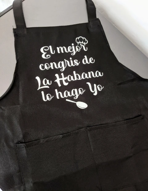 Delantal — imagen 2 de 4