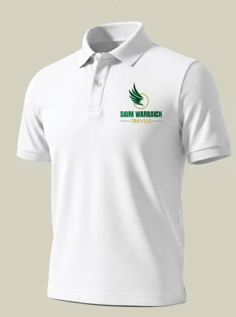 Pullover Tipo Polo Personalizado — imagen 2 de 5