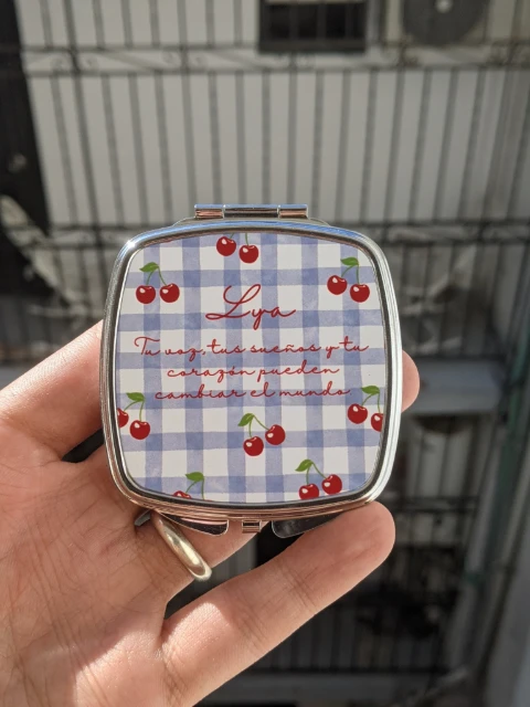 Espejo Personalizado — imagen 2 de 2