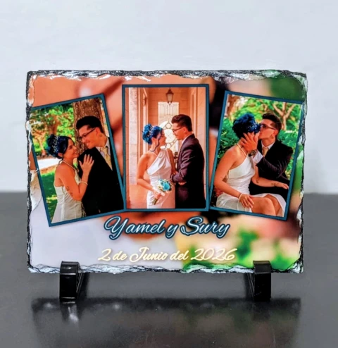 Fotorroca Personalizada — imagen 1 de 3