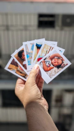 Polaroids