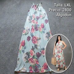 Vestido 112 largo