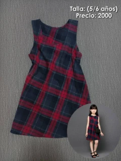 Vestido 1 niña