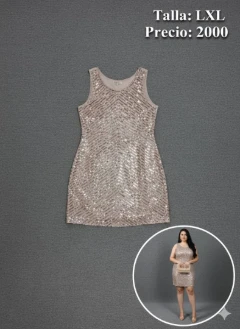 Vestido 136 noche