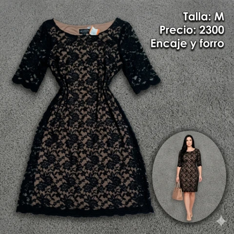 Vestido 40