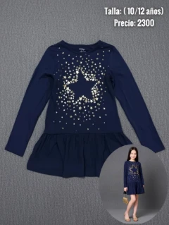 Vestido 5 niña